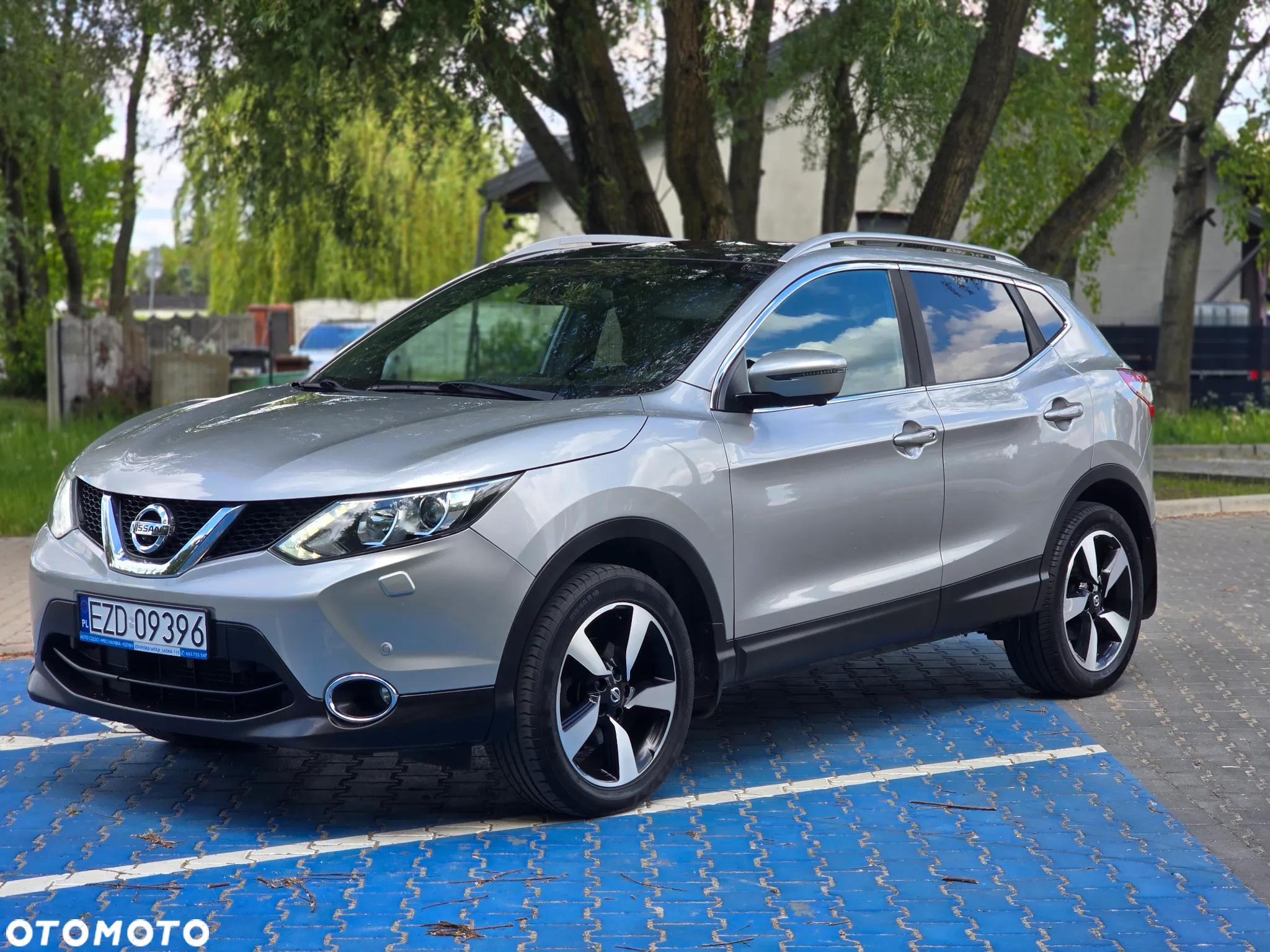 Nissan Qashqai 1.2 DIG-T Xtronic TEKNA+ - 2