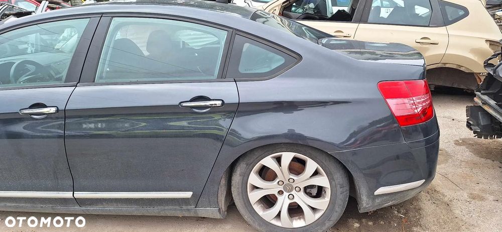 Citroen c5 iii 2,0 hdi 140 km alternator - 7