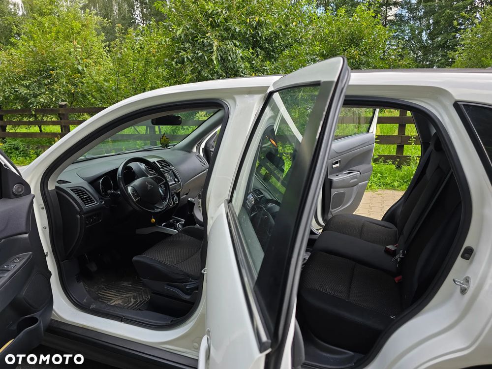 Mitsubishi ASX 1.6 ClearTec 2WD Diamant Edition+ - 21