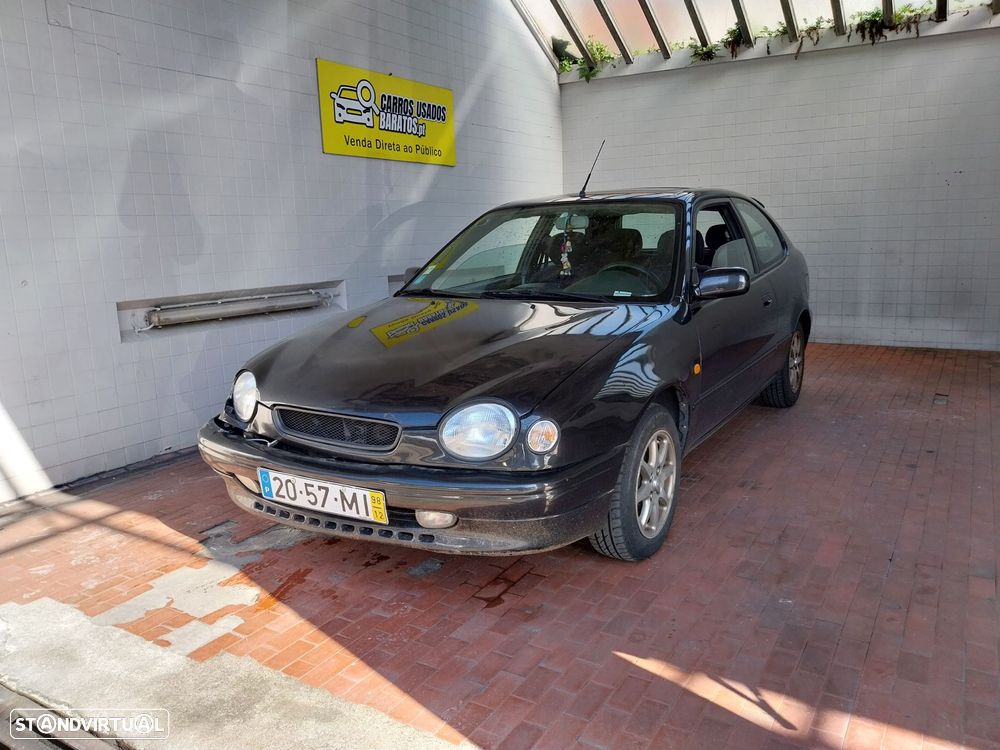 Toyota Corolla H/B 1.3 G6 - 1