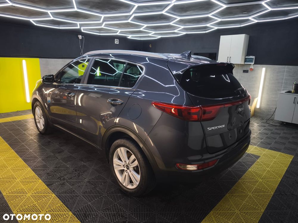 Kia Sportage 1.7 CRDI 2WD ISG GT Line - 29