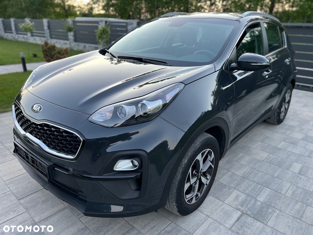 Kia Sportage 1.6 GDI Business Line 2WD - 3
