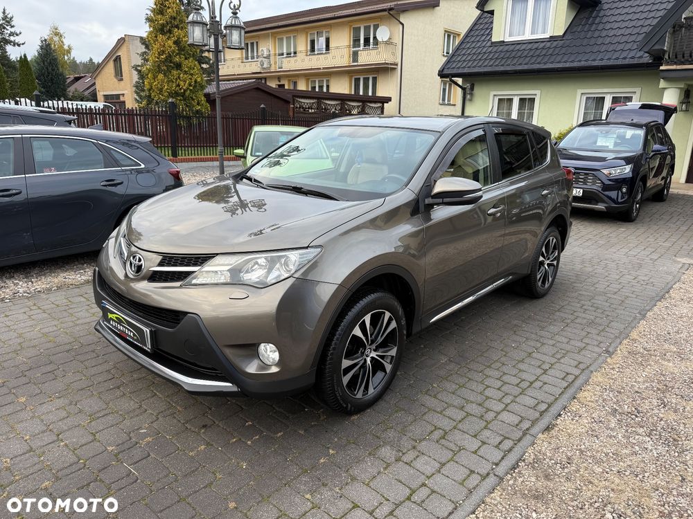 Toyota RAV4 2.0 Prestige MS EU6 - 23