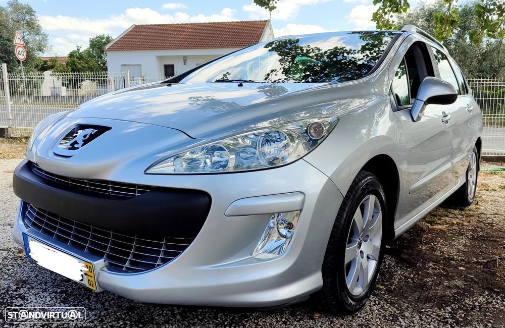 Peugeot 308 SW 1.6 HDi Executive CVM6 - 1
