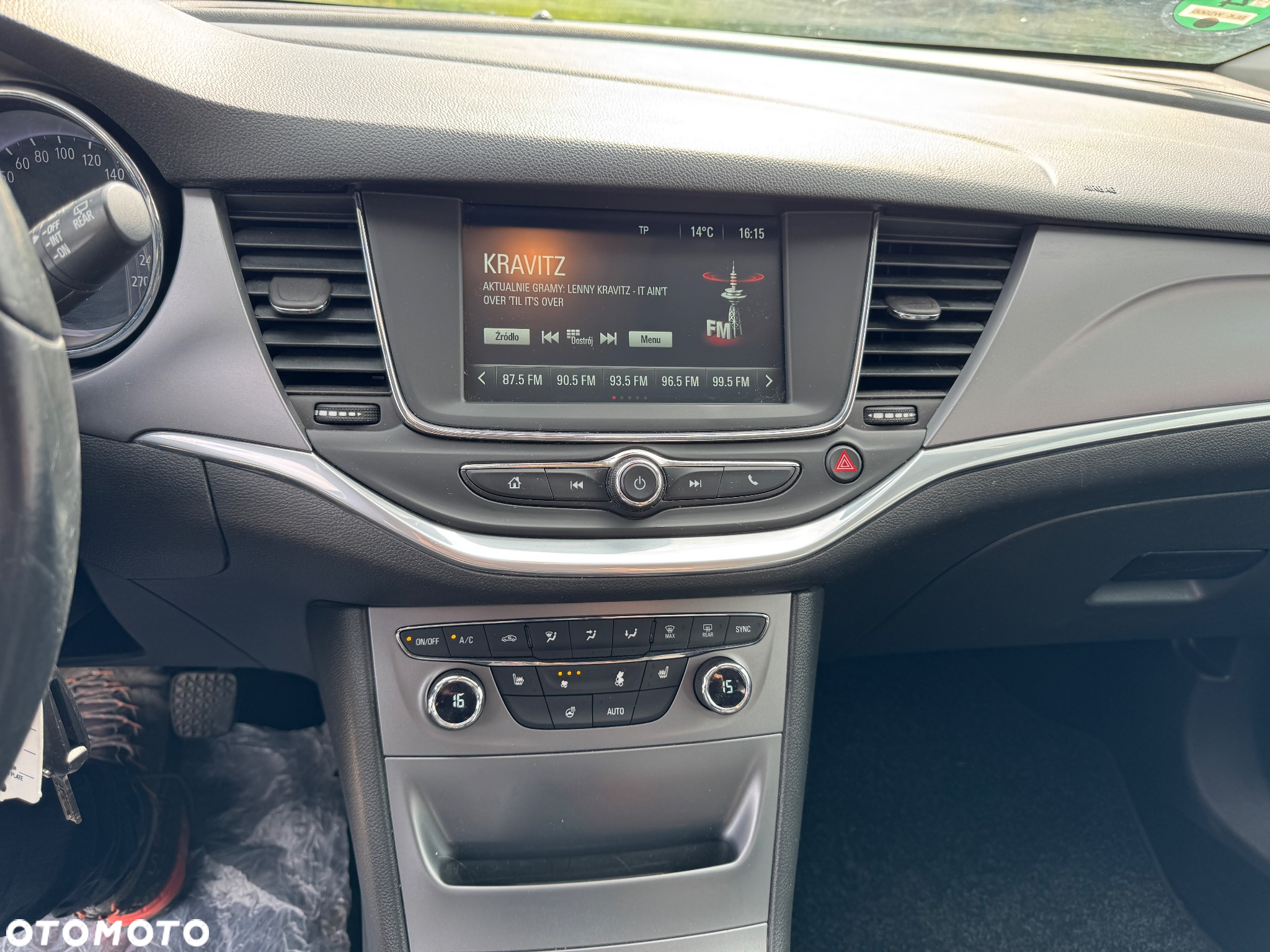 Opel Astra 1.6 D (CDTI) Business - 7