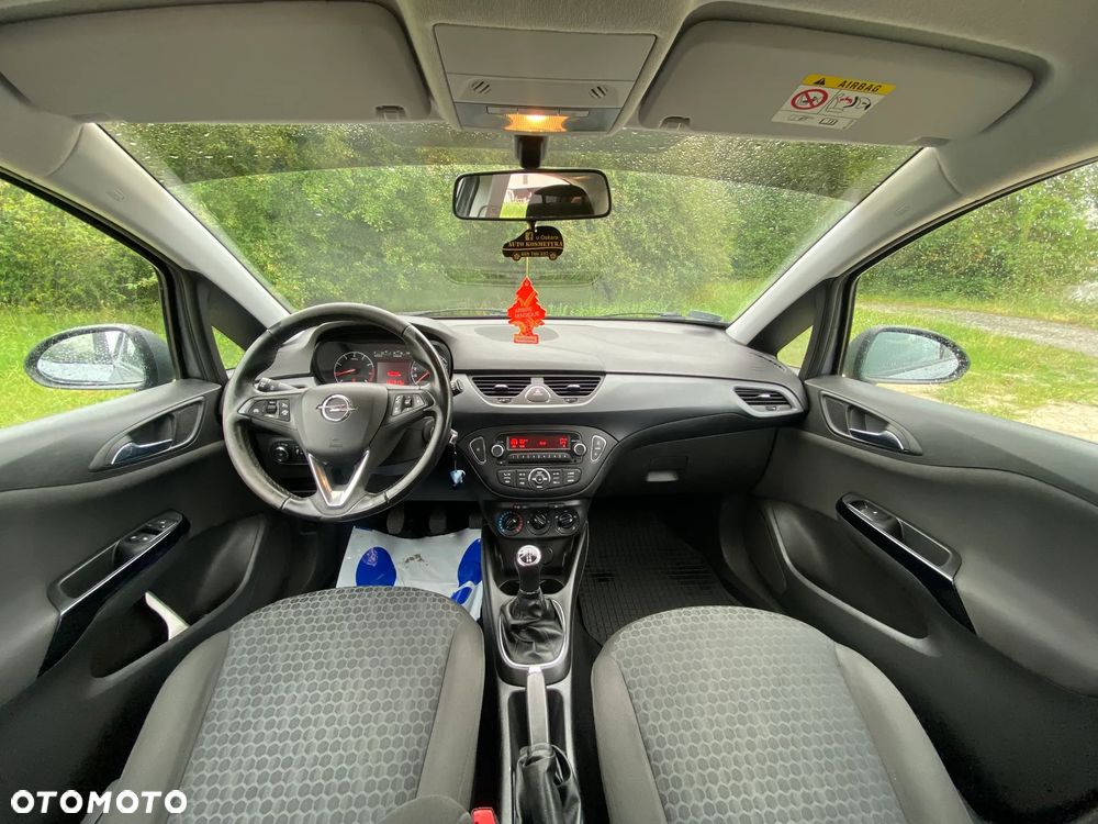 Opel Corsa 1.4 Enjoy - 11