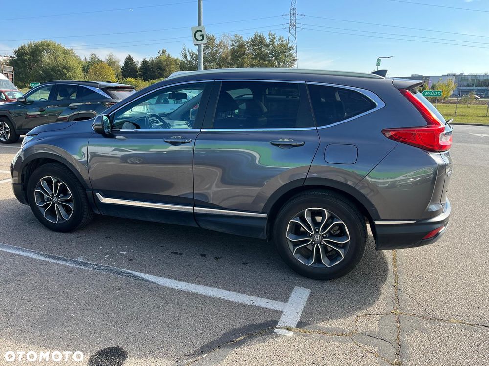Honda CR-V 2.0 i-MMD Lifestyle (Honda Connect+) - 11