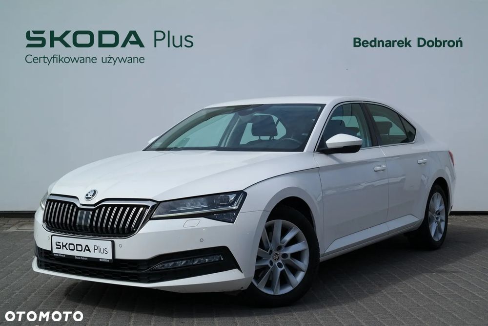 Skoda Superb 2.0 TSI Ambition DSG - 1
