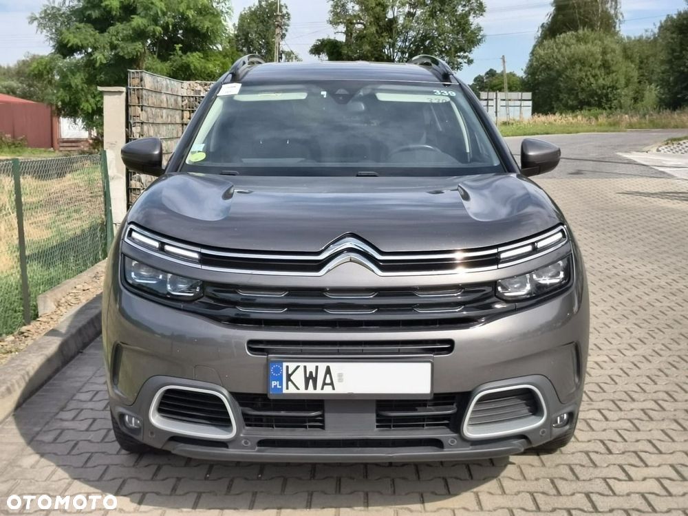 Citroën C5 Aircross - 2
