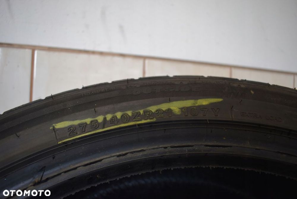 R21 275/40 Tomason Sport SUV Wysyłka gratis! - 6