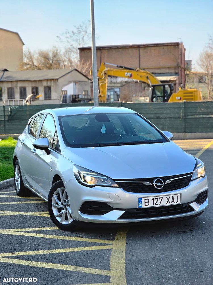 Opel Astra 1.5 D Start/Stop 2020 - 1