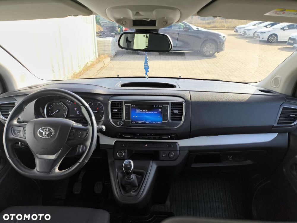 Toyota Proace Verso 2.0 D4-D Long Business - 13