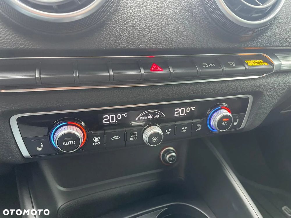 Audi A3 Limousine 2.0 TFSI quattro S tronic design - 20
