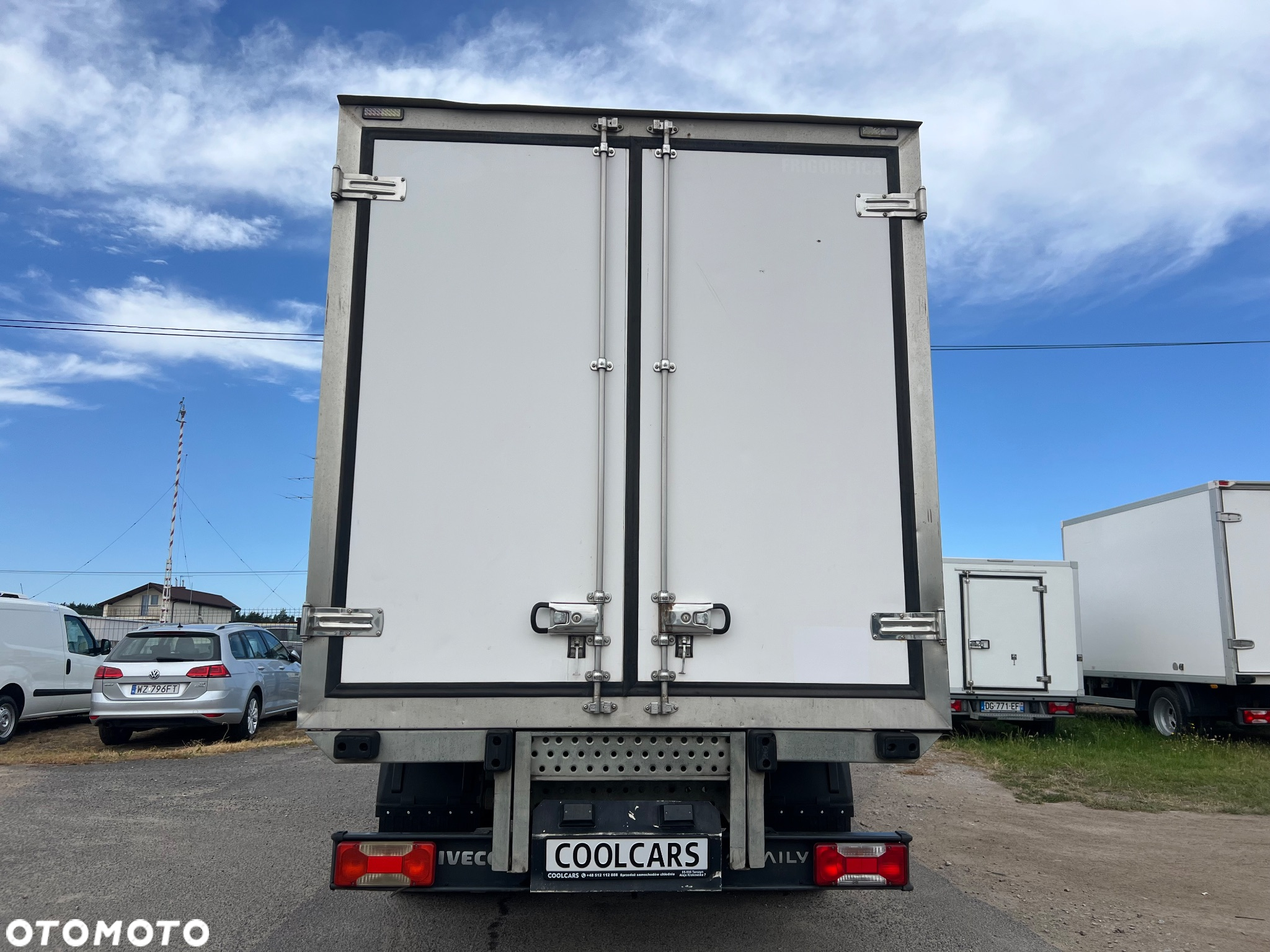 Iveco Daily 35C14 Carrier Xarios 350 (325) - 6