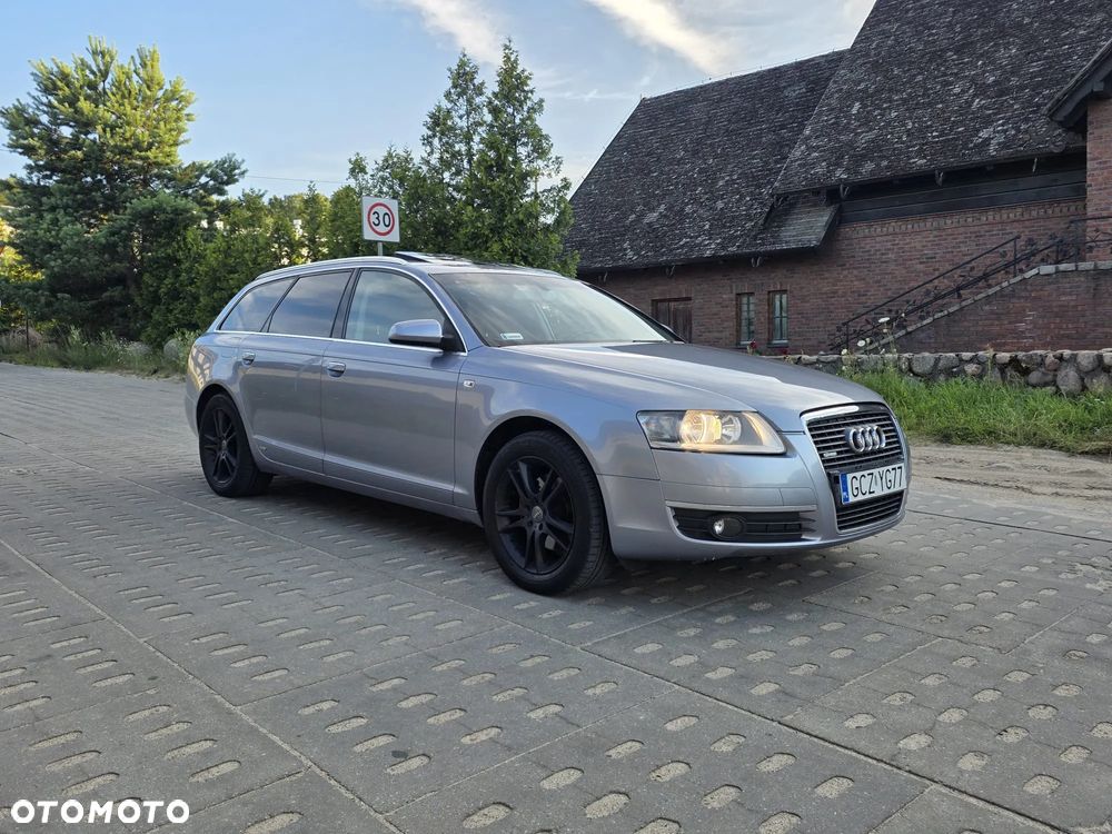 Audi A6 Avant 2.0T FSI Multitronic - 5