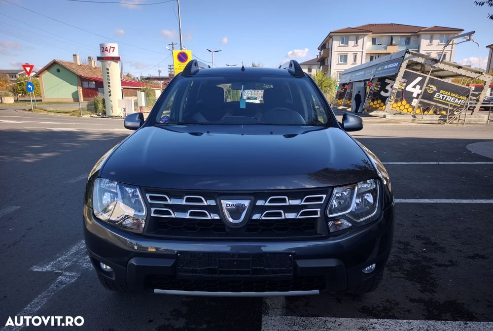 Dacia Duster TCe 125 4x2 Prestige - 5