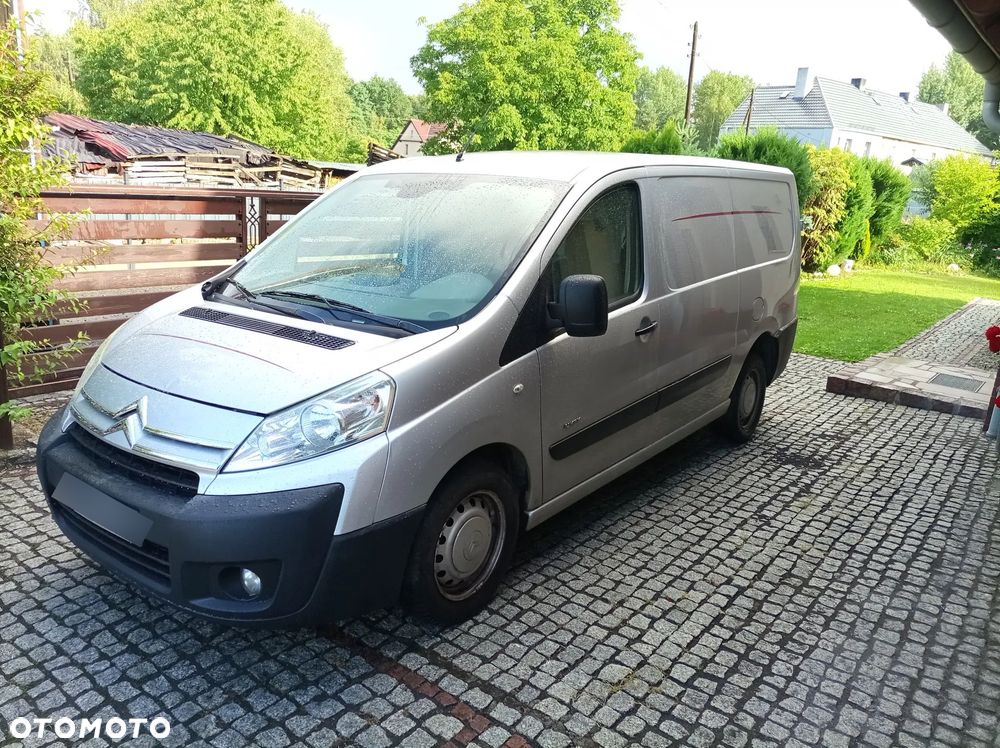 Citroën Jumpy Combi - 1