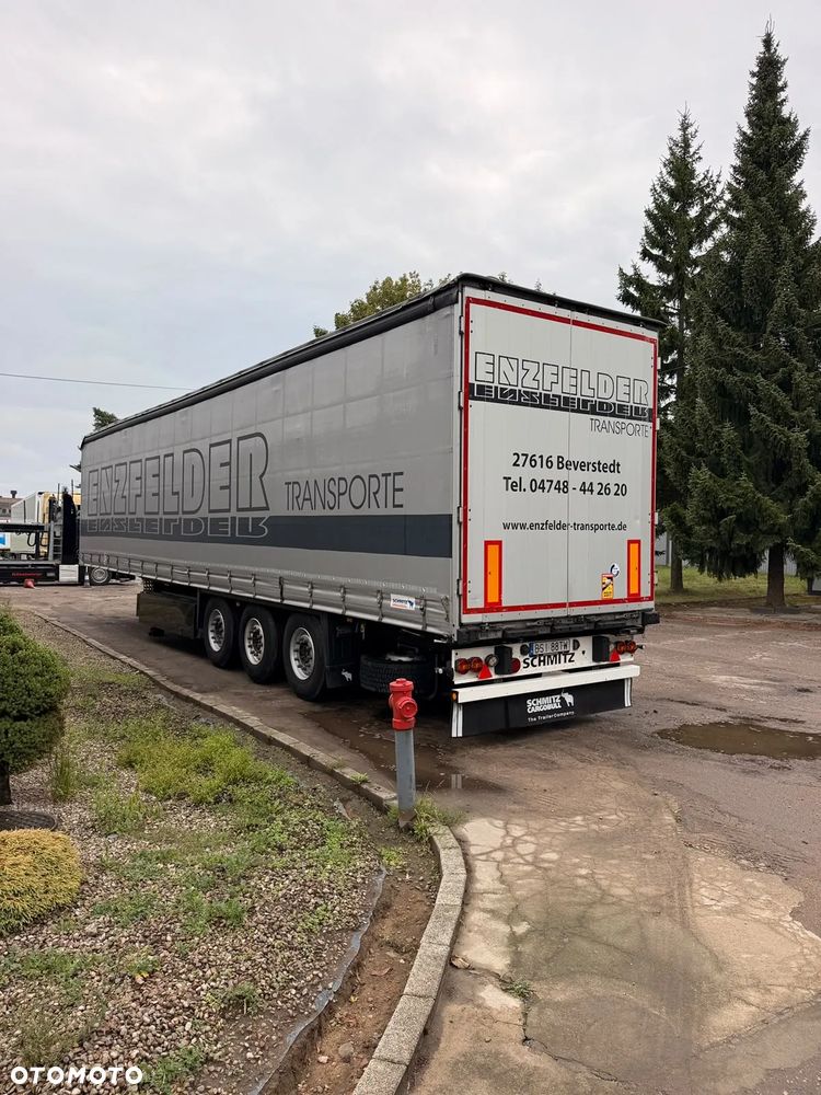 Schmitz Cargobull SCS24/L - 2