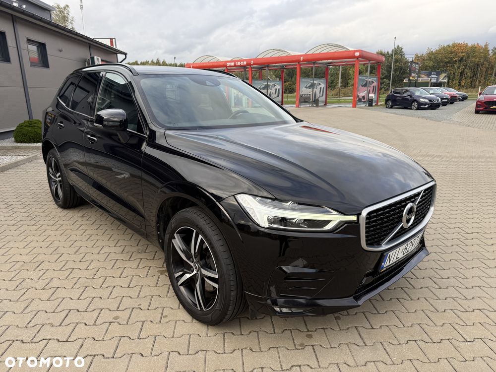 Volvo XC 60 B4 D AWD Geartronic RDesign - 10