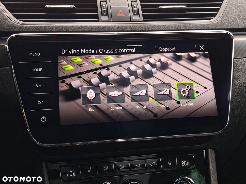 Skoda Superb - 36