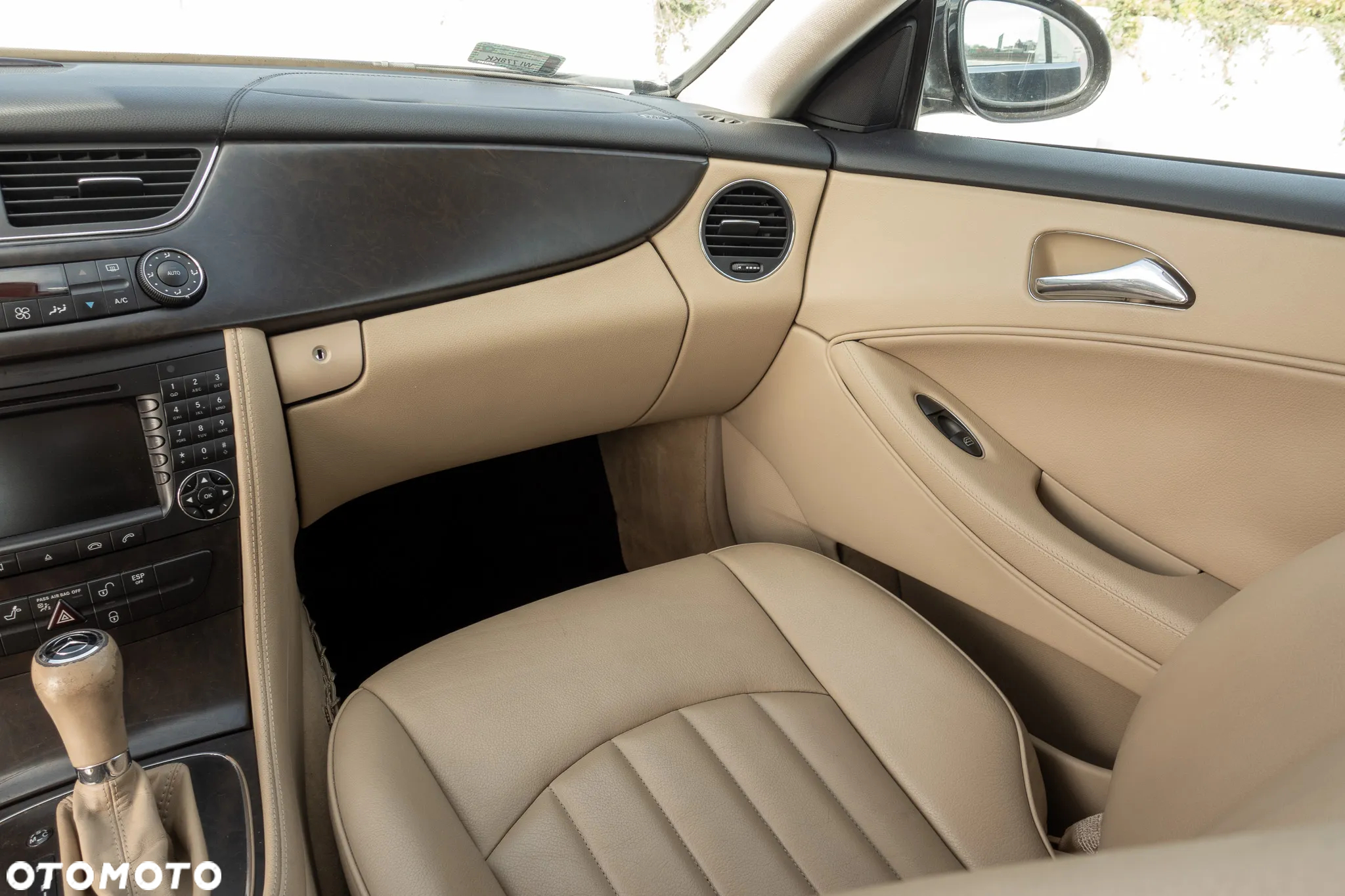Mercedes-Benz CLS 320 CDI - 18