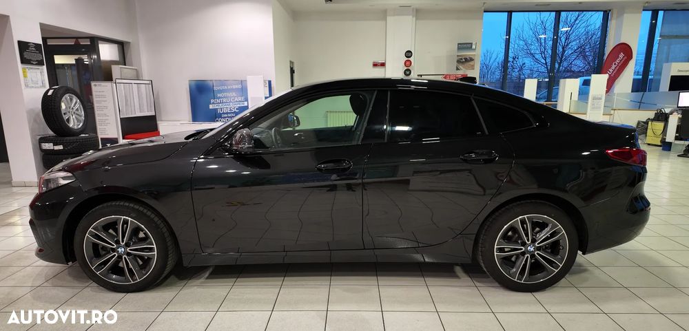 BMW Seria 2 218i Gran Coupe Aut. Sport Line - 9