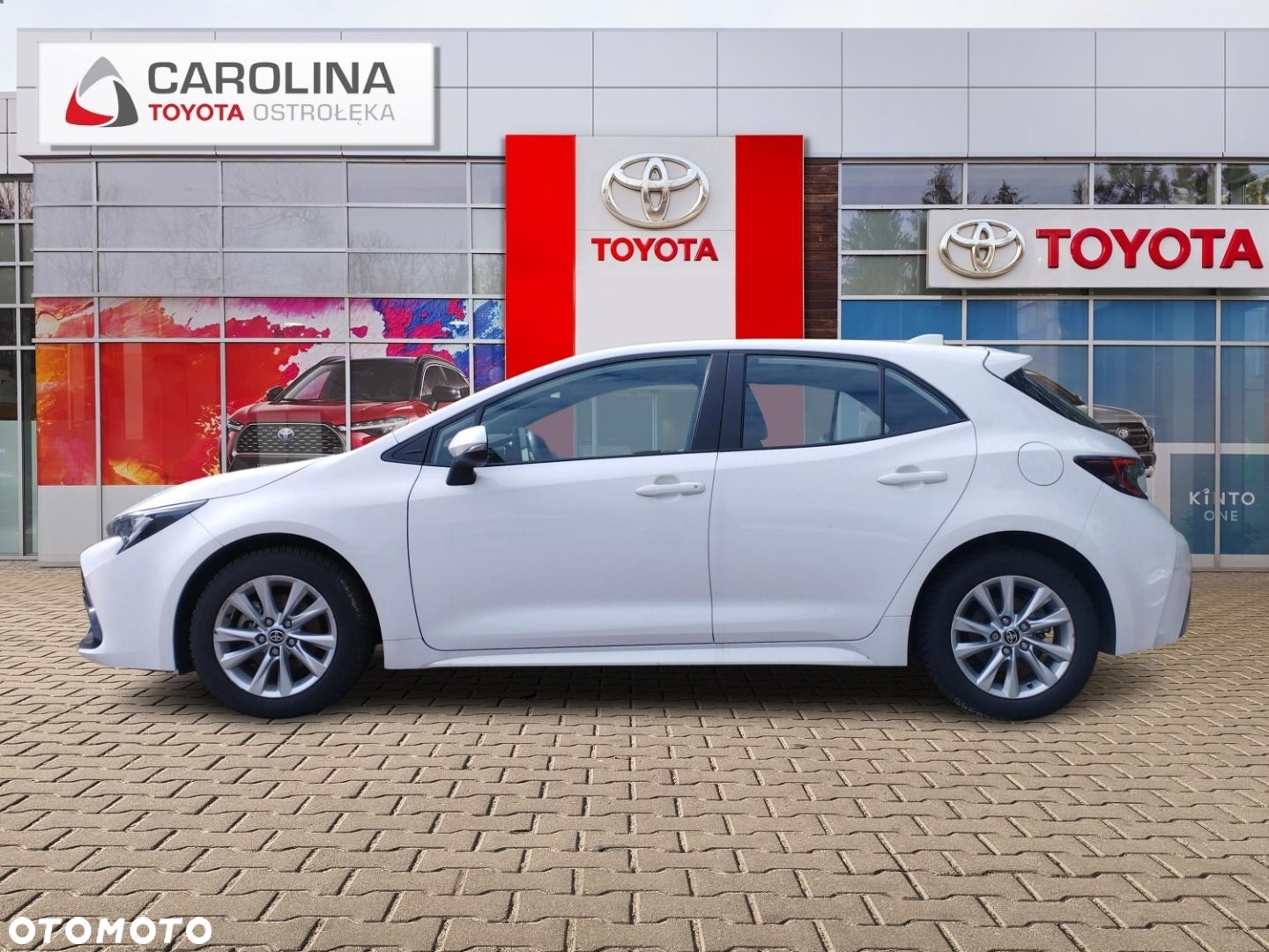 Toyota Corolla - 2