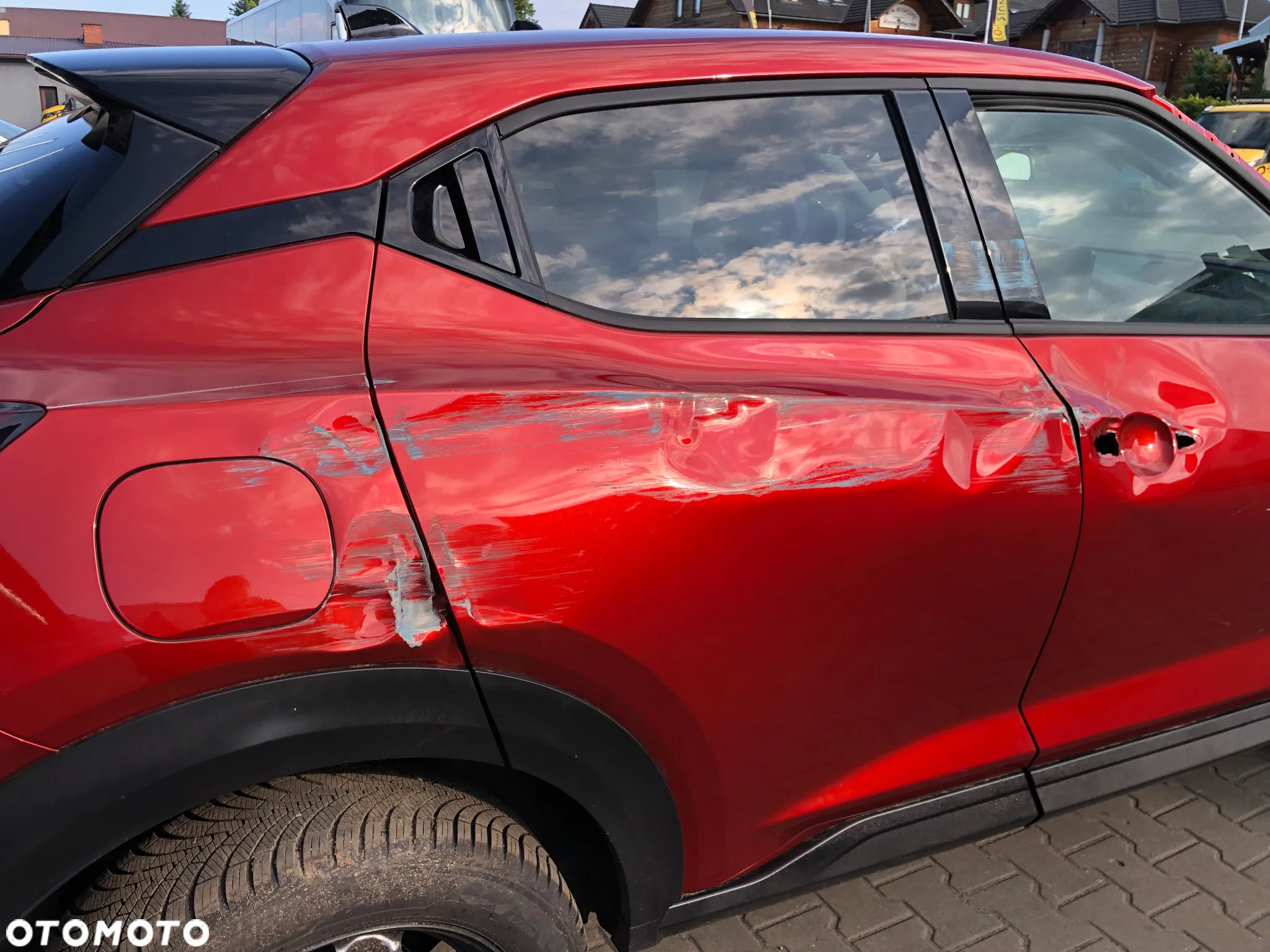 Nissan Juke 1.0 DIG-T Acenta - 17