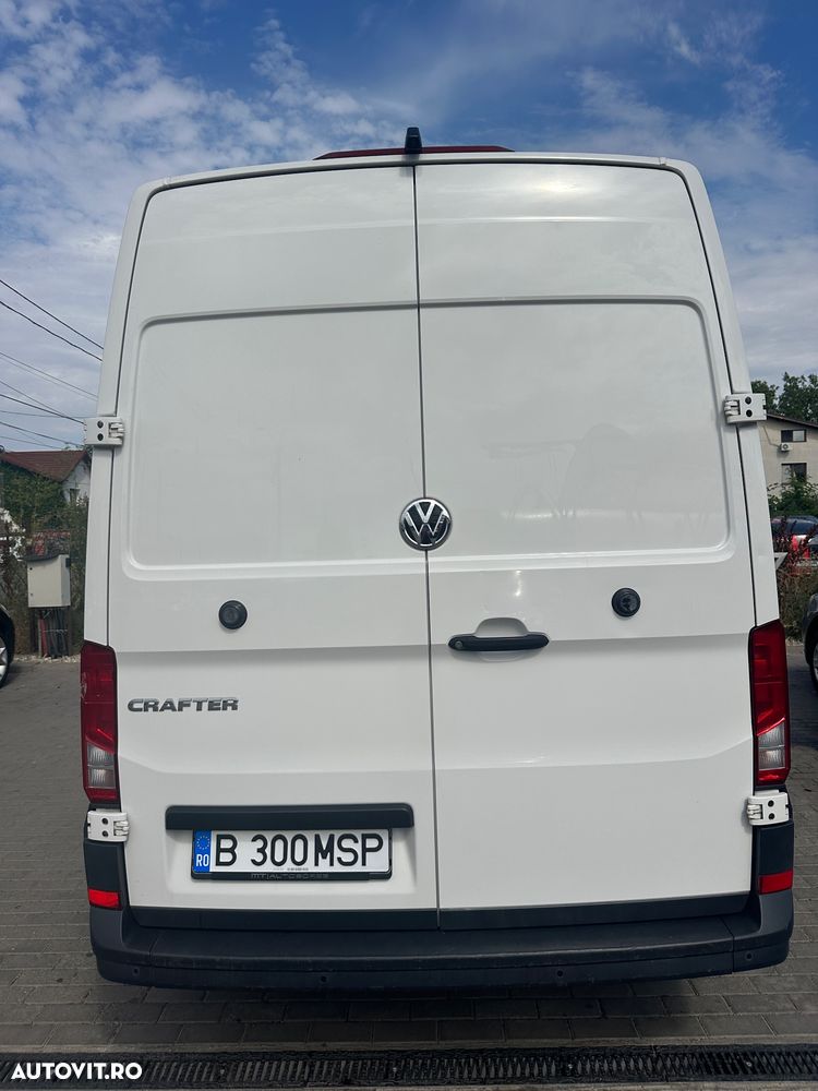 Volkswagen Crafter - 8