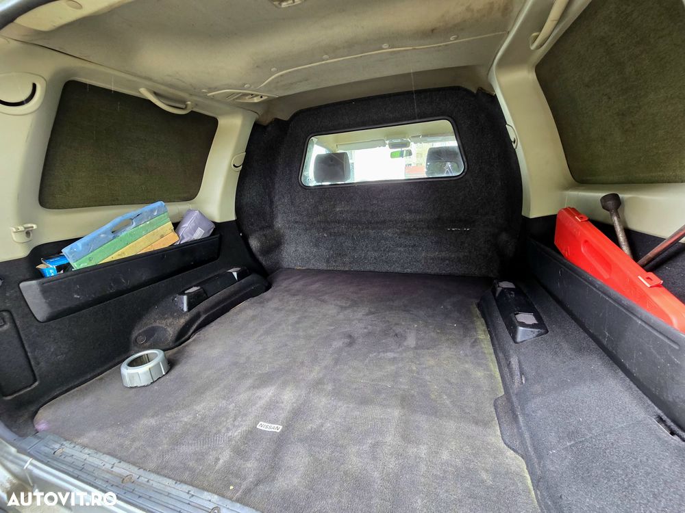Nissan Patrol GR 3.0 Di Elegance - 15