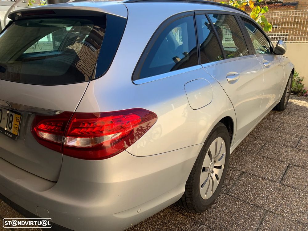 Mercedes-Benz C 180 (BlueTEC) d Station - 7