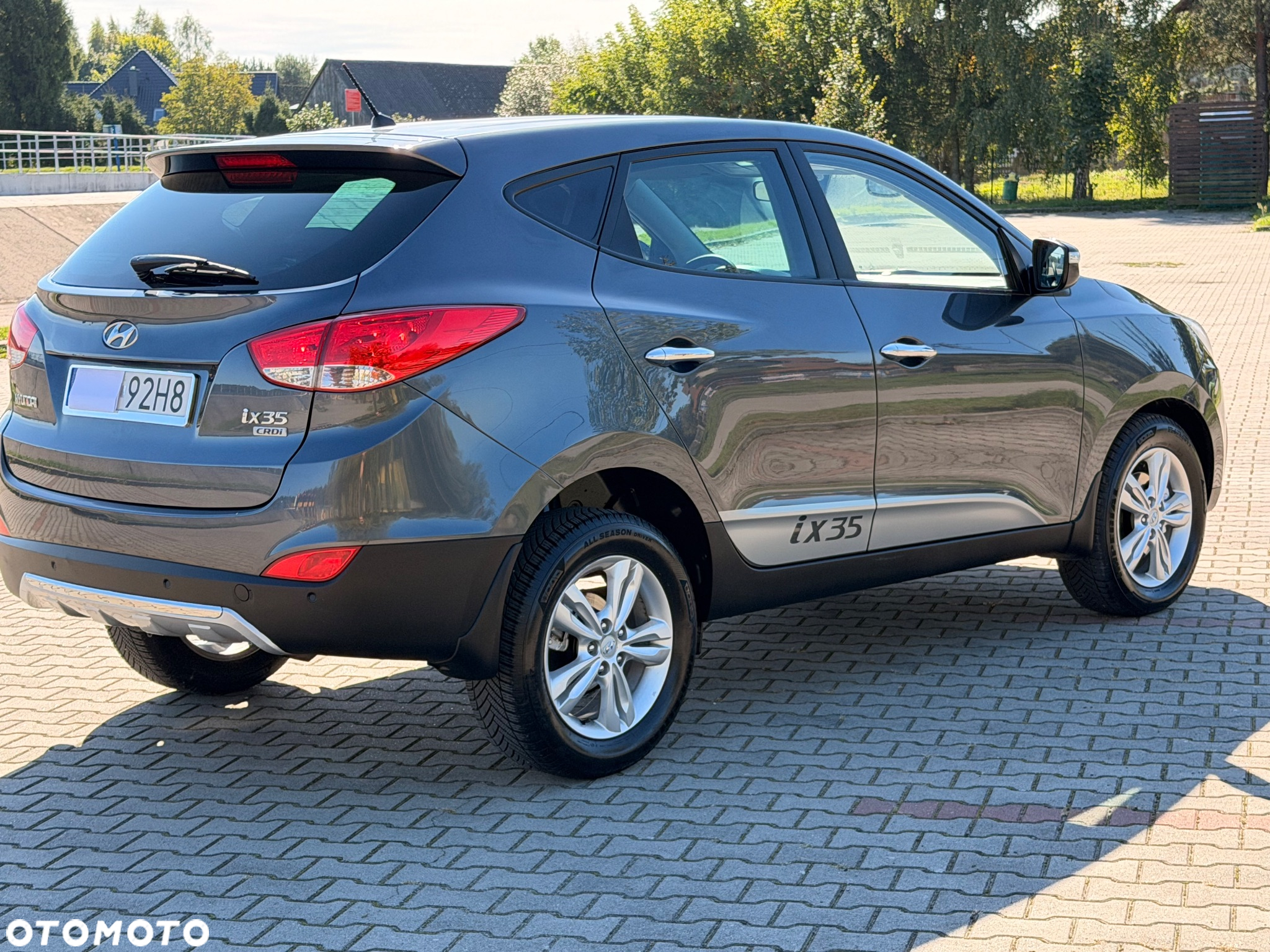 Hyundai ix35 2.0 CRDi Premium 2WD - 18
