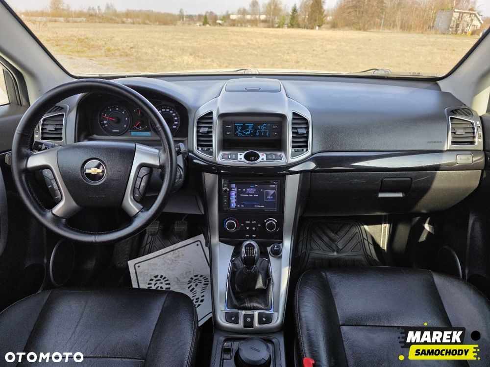 Chevrolet Captiva - 6
