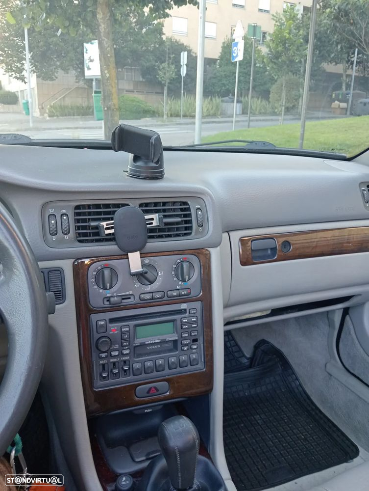 Volvo C70 Cabrio 2.0 LT - 7