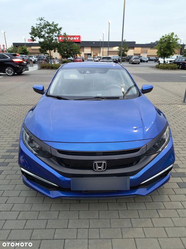 Honda Civic - 1