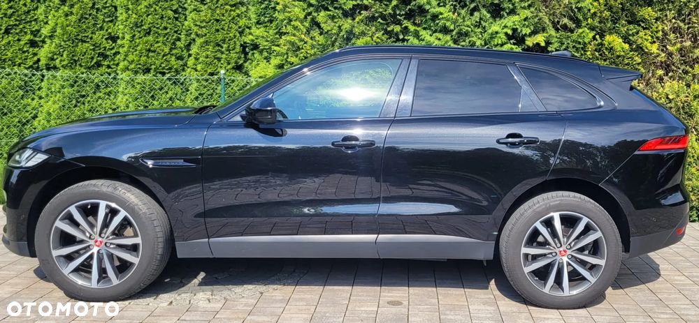 Jaguar F-Pace 2.0 i4D AWD R-Sport - 5