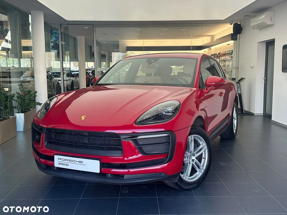 Porsche Macan Standard - 1
