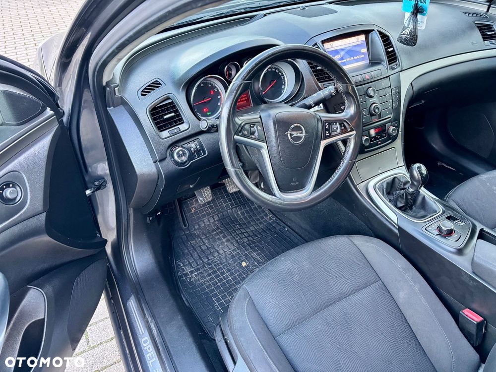 Opel Insignia 1.8 Active - 6