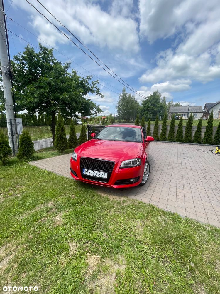Audi A3 3-drzwiowe - 22