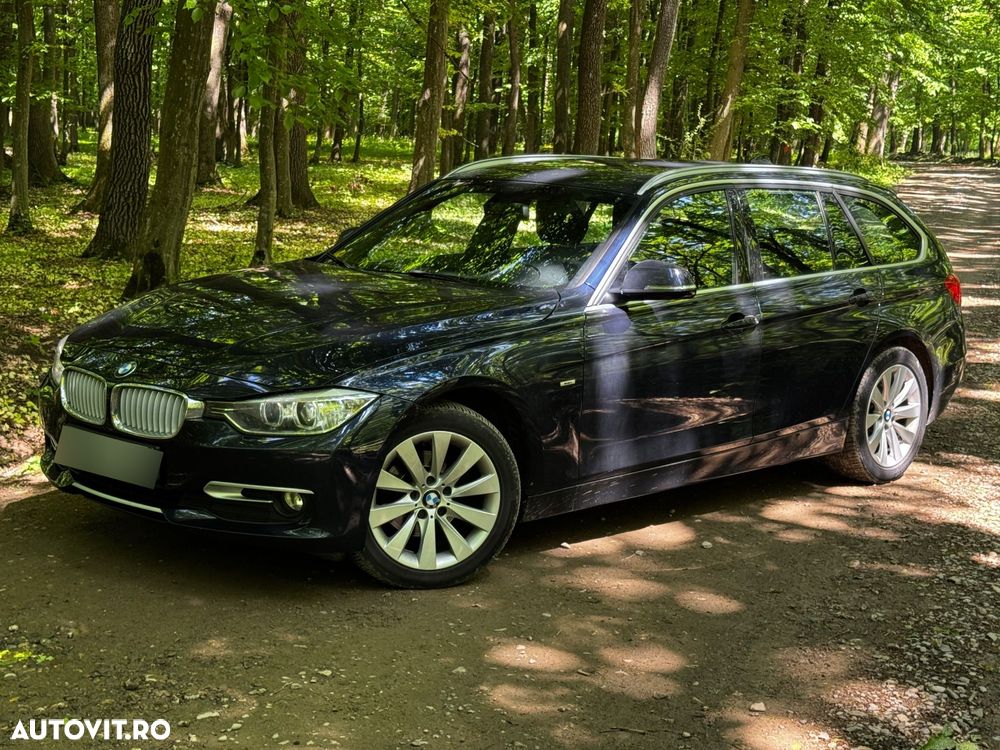 BMW Seria 3 318d - 3