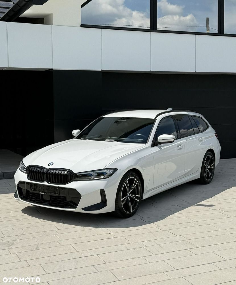 BMW Seria 3 320d xDrive M Sport Shadow sport - 37