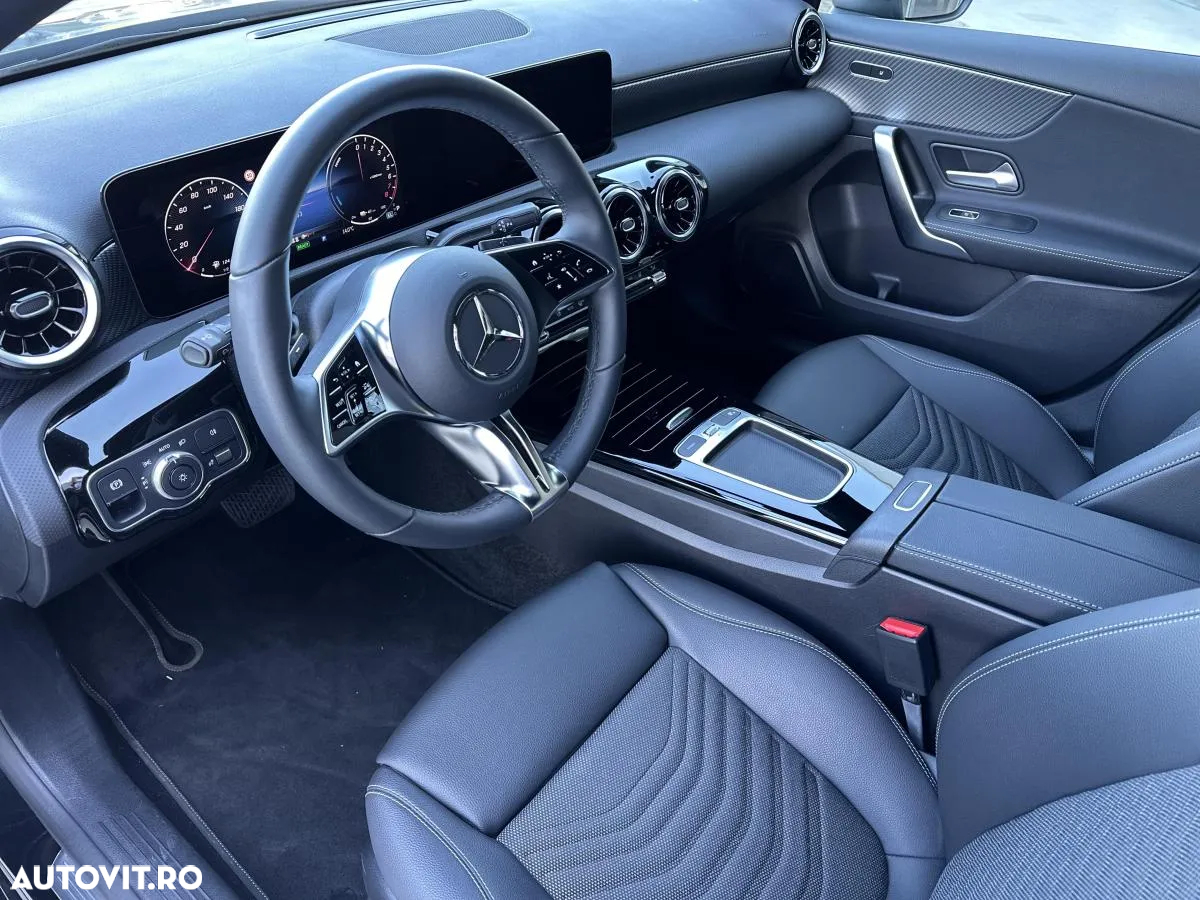 Mercedes-Benz A 200 MHEV 7G-DCT - 10