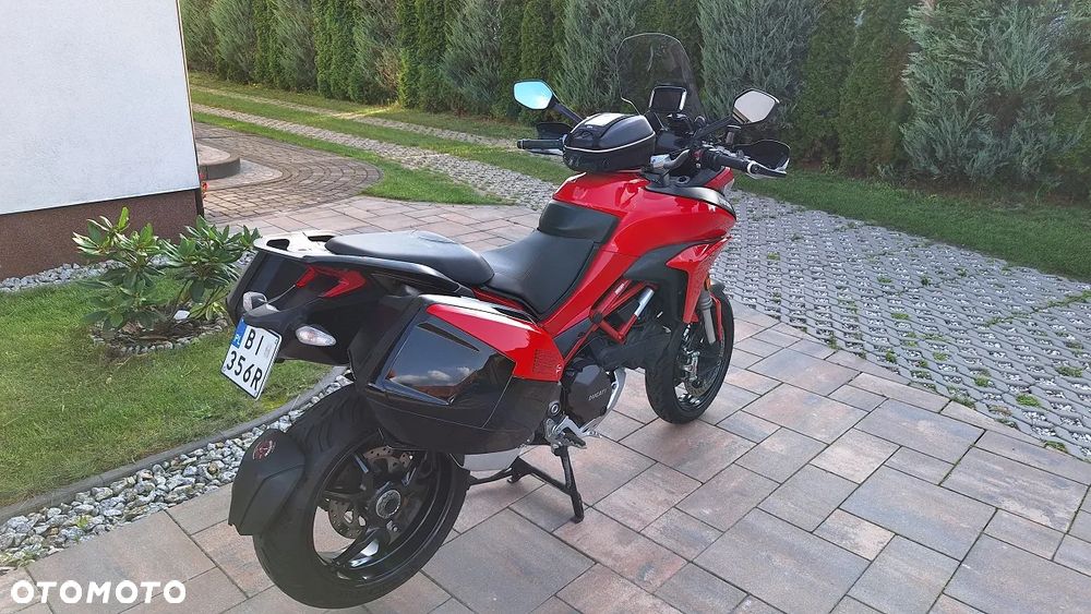 Ducati Multistrada - 6
