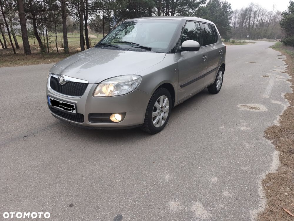 Skoda Fabia - 4