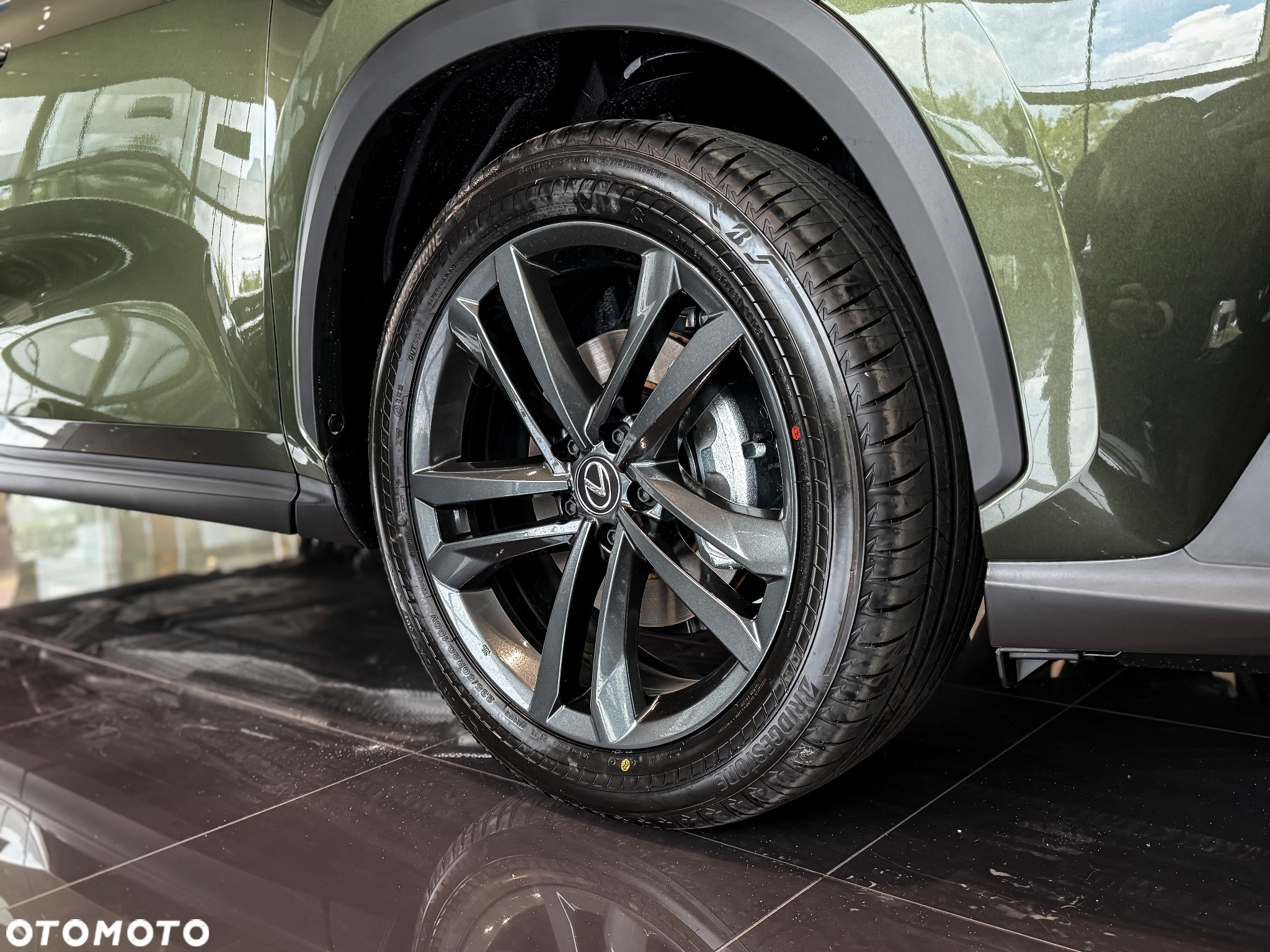 Lexus NX 350h Prestige AWD - 12