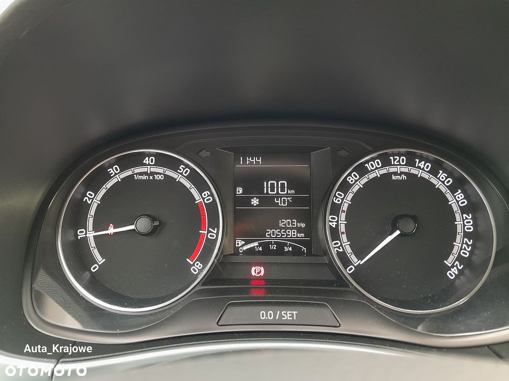 Skoda Fabia 1.0 Ambition - 22