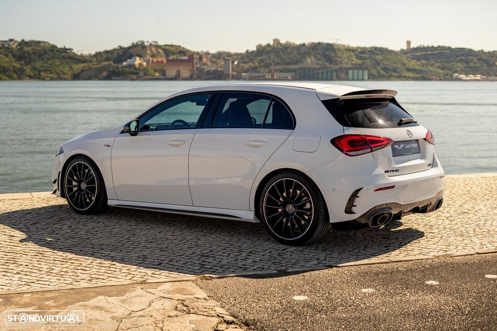 Mercedes-Benz A 35 AMG 4Matic - 9