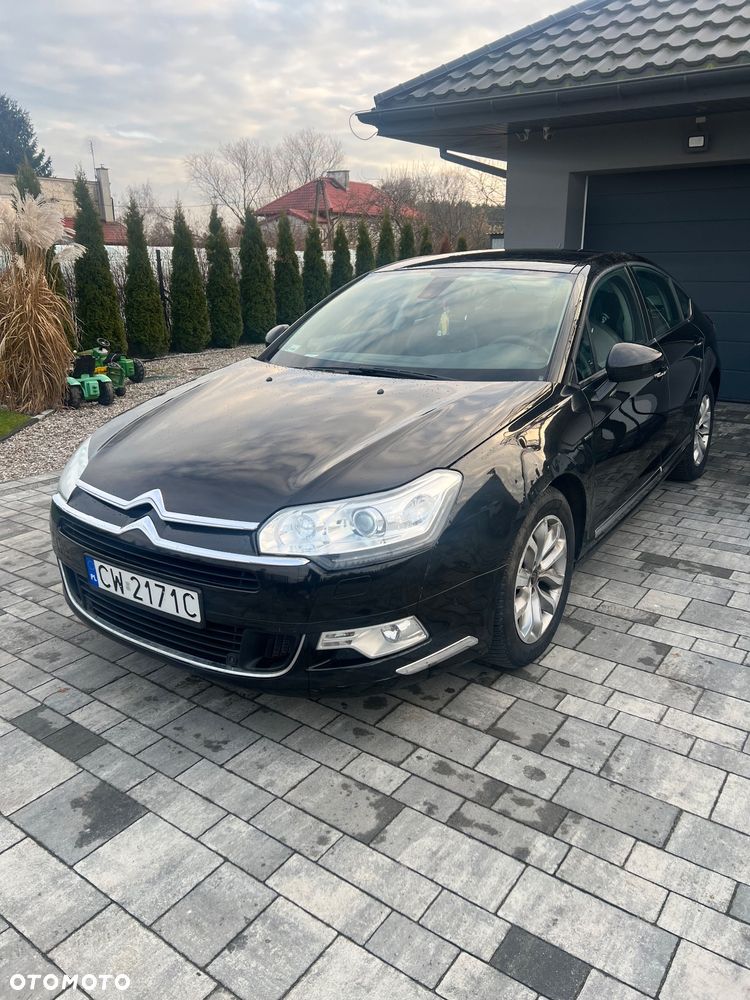 Citroën C5 2.0 HDi Exclusive - 13