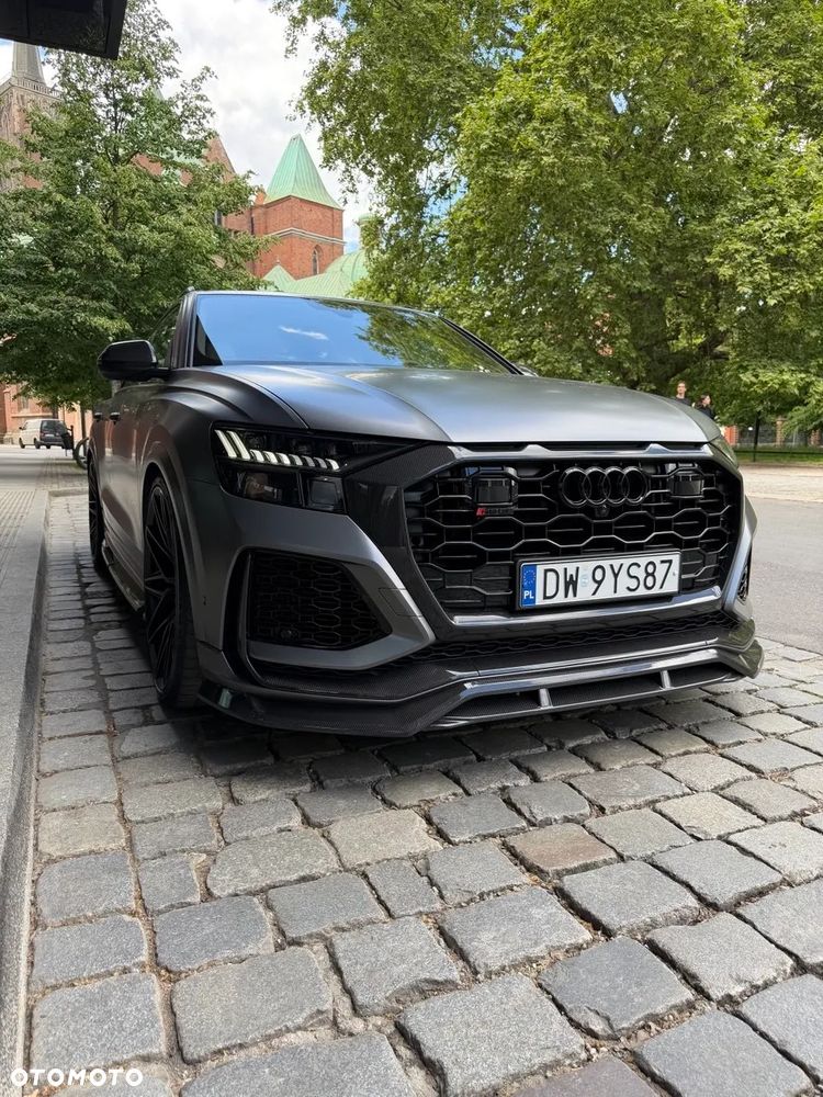 Audi RS Q8 TFSI mHEV Quattro Tiptronic - 6