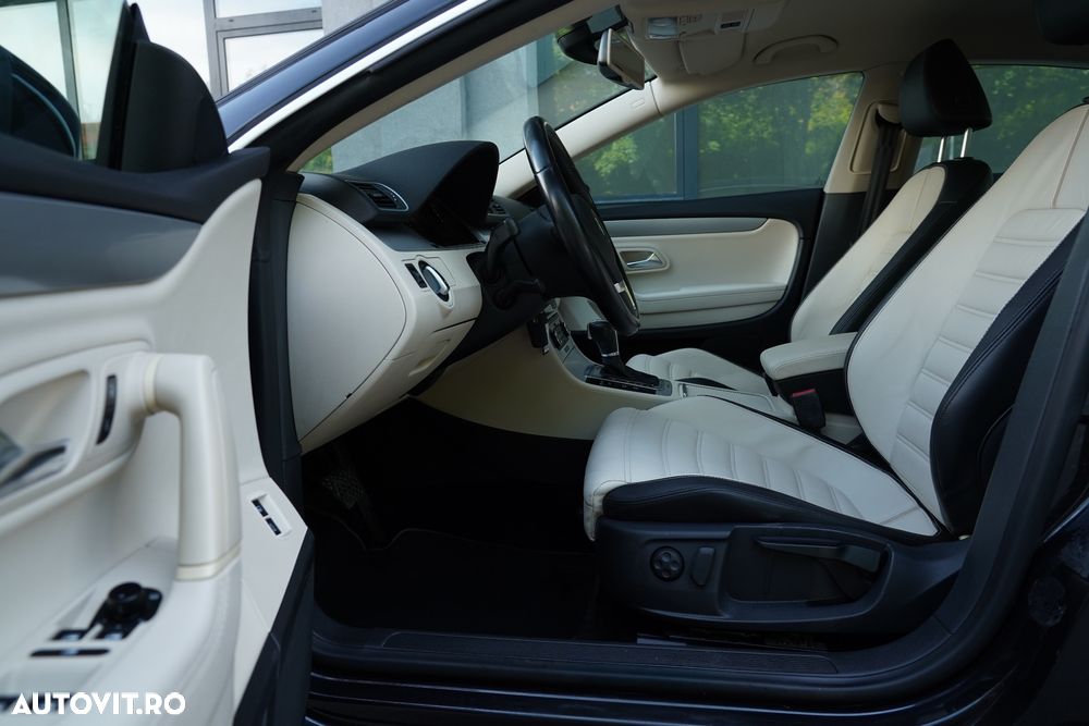 Volkswagen Passat CC 2.0 TDI BMT DSG 4Motion - 20